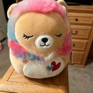 Lionel sauishmwllow new with tags about 10 inches tall